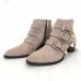 Chloe Susanna Suede Ankle Boots 